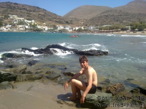 Παραλία Κινίου