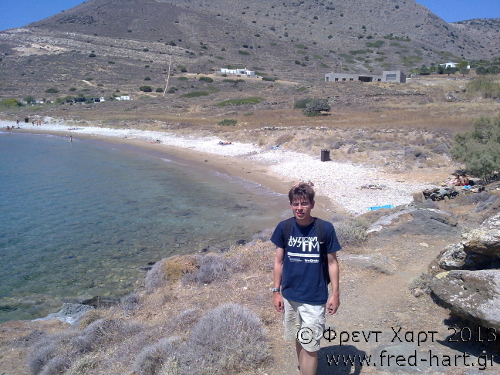 Παραλία Δελφίνι