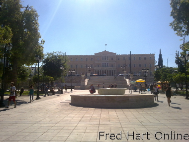 Fred Hart Online