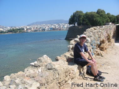 Fred Hart Online
