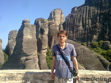 Fred Hart Online