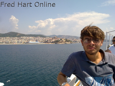Fred Hart Online