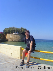 Fred Hart Online