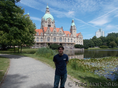 Fred Hart Online