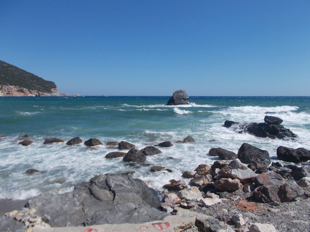 Skopelos (Beach) - Σκόπελος (Παραλία)