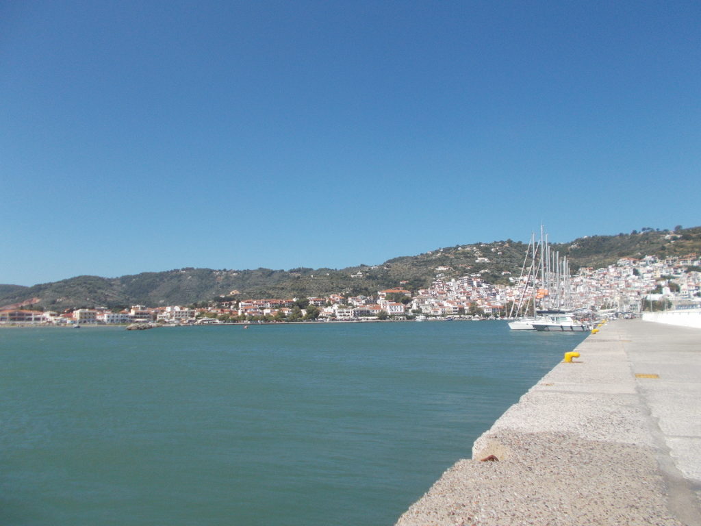 Skopelos (Port) - Σκόπελος (Λιμάνι)