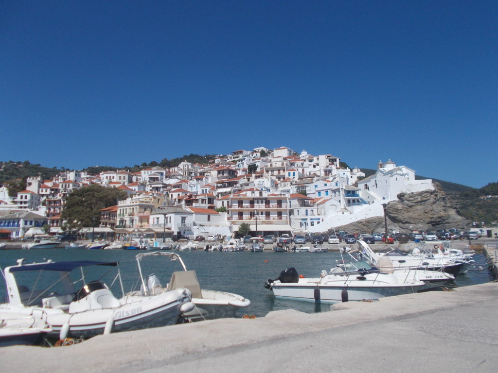 Skopelos (Port) - Σκόπελος (Λιμάνι)